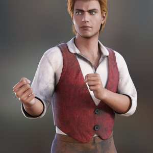 Hand to Hand Combat Animations for Genesis 8 Hand to Hand Combat Animations for Genesis 8