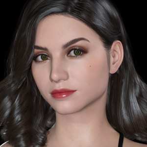 HID Joana for Genesis 8.1 Female HID Joana for Genesis 8.1 Female