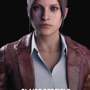 REV2 Claire Redfield for G9 REV2 Claire Redfield for G9
