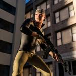 Black Snake Assault Rifle Pose for Genesis 8 Black Snake Assault Rifle Pose for Genesis 8