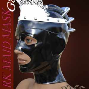 Dark Maid Mask Dark Maid Mask