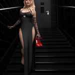 Glam Spy Textures Add-on for Glam Spy Outfit Glam Spy Textures Add-on for Glam Spy Outfit