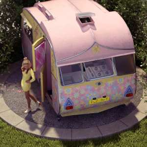 Vintage Caravan Vintage Caravan