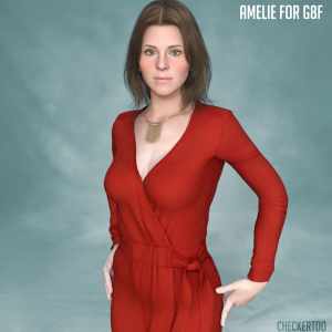 Amelie For G8F Amelie For G8F