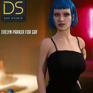 Evelyn Parker For G8F Evelyn Parker For G8F