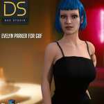 Evelyn Parker For G8F Evelyn Parker For G8F