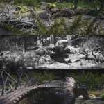 HD Scans Crocodile Prop HD Scans Crocodile Prop