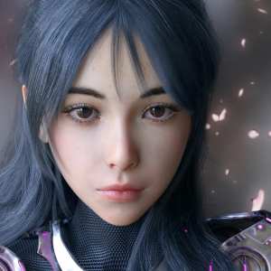 Vo Yukina for Genesis 8.1 Female Vo Yukina for Genesis 8.1 Female