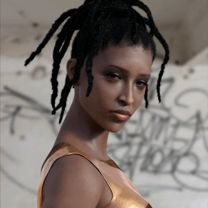 Zeeba for Genesis 9 Zeeba for Genesis 9