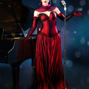 Tulip Base Outfit for Genesis 8 Female Tulip Base Outfit for Genesis 8 Female