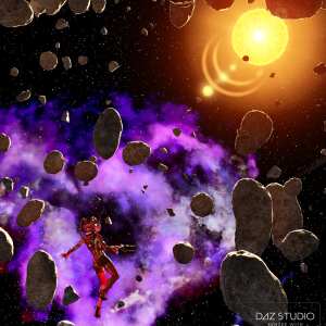 Aeridian Heavenly Bodies, Planets and Asteroids Aeridian Heavenly Bodies, Planets and Asteroids