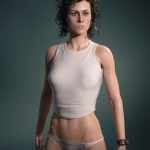 Ellen Ripley From Alien For G8F Ellen Ripley From Alien For G8F