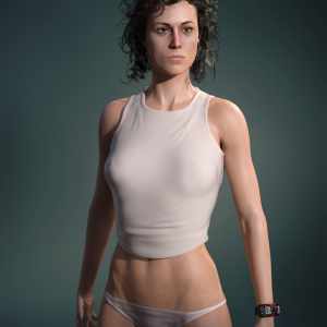 Ellen Ripley From Alien For G8F Ellen Ripley From Alien For G8F