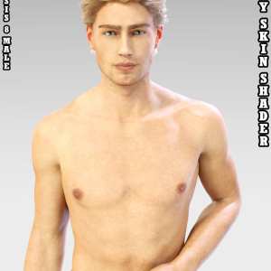 EcVh0 Iray Skin Shader for Genesis 8 Male(s) EcVh0 Iray Skin Shader for Genesis 8 Male(s)