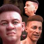 M3D GoodBoy Hair for Genesis 8.1 Male M3D GoodBoy Hair for Genesis 8.1 Male