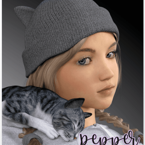 Pepper – Teen G8F Pepper – Teen G8F