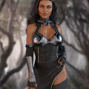 X-Fashion Force Saber Outfit for Genesis 8 Female(s) X-Fashion Force Saber Outfit for Genesis 8 Female(s)