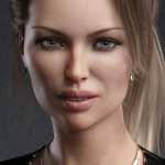 Shan HD for Genesis 8 Female Shan HD for Genesis 8 Female