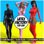 Latex Factory for G8F Latex Factory for G8F