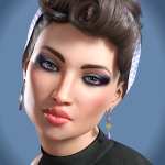 Gracen for Genesis 8 Female Gracen for Genesis 8 Female