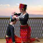 dForce Jingpo Outfit for Genesis 8 and 8.1 Females dForce Jingpo Outfit for Genesis 8 and 8.1 Females