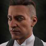 dForce Swanky Undercut Hair for Genesis 3, 8, and 8.1 Males dForce Swanky Undercut Hair for Genesis 3, 8, and 8.1 Males
