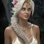 Sylveren Hair for Genesis 3 and Genesis 8 and 8.1 Females Sylveren Hair for Genesis 3 and Genesis 8 and 8.1 Females