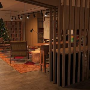 FG Industrial Rustic Office FG Industrial Rustic Office