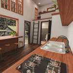 Forest Tiny House Forest Tiny House