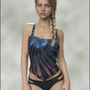 JASA Brandy for Genesis 8 and 8.1 Female JASA Brandy for Genesis 8 and 8.1 Female