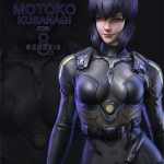 Motoko Kusanagi For Genesis 8 and 8.1 Female Motoko Kusanagi For Genesis 8 and 8.1 Female