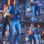 It Came from Outer Space Poses It Came from Outer Space Poses