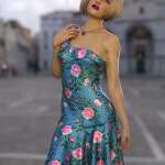 dForce Rose Dress Outfit for Genesis 8 and 8.1 Females dForce Rose Dress Outfit for Genesis 8 and 8.1 Females