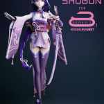 Raiden Shogun For Genesis 8 and 8.1 Female Raiden Shogun For Genesis 8 and 8.1 Female