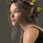 Nisse HD for Genesis 8.1 Female Nisse HD for Genesis 8.1 Female