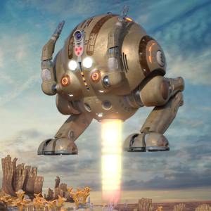 Robot Glan Robot Glan