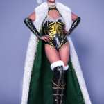 Christmas for All dForce Outfit for Genesis 9 Christmas for All dForce Outfit for Genesis 9