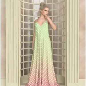 dForce – Pure Gown for G8Fs dForce – Pure Gown for G8Fs