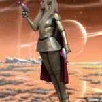 Retro Sci Fi Poses for Genesis 8 and 8.1 Females Retro Sci Fi Poses for Genesis 8 and 8.1 Females