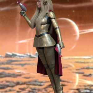 Retro Sci Fi Poses for Genesis 8 and 8.1 Females Retro Sci Fi Poses for Genesis 8 and 8.1 Females