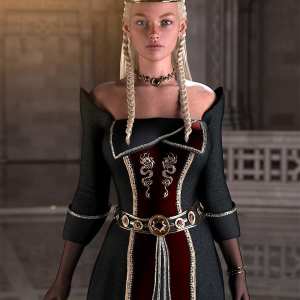 Fantasy Queen Bundle for Genesis 8, 8.1 and 9 Females Fantasy Queen Bundle for Genesis 8, 8.1 and 9 Females