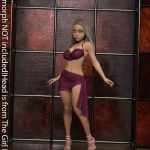 Fantasy Body Morphs for G8F and G8.1F Vol 3 Fantasy Body Morphs for G8F and G8.1F Vol 3