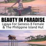 Beauty In Paradise – Ligaya And The Philippine Island Hut – Genesis 8 Female Beauty In Paradise – Ligaya And The Philippine Island Hut – Genesis 8 Female