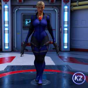 Jill Valentine: Battle Suit Ver.UMvC3 Jill Valentine: Battle Suit Ver.UMvC3