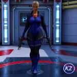Jill Valentine: Battle Suit Ver.UMvC3 Jill Valentine: Battle Suit Ver.UMvC3