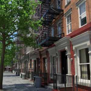 New York Tenements 2 New York Tenements 2