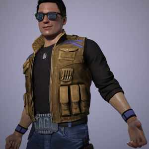 Johnny Cage | Mortal Kombat 11 Johnny Cage | Mortal Kombat 11