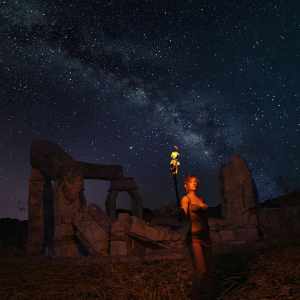 Orestes Iray HDRI Skydomes – Milky Way Orestes Iray HDRI Skydomes – Milky Way