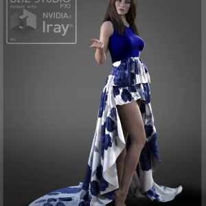 I like it dForce Dress for G8F I like it dForce Dress for G8F