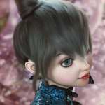 Dannae Hair for Genesis 9 Dannae Hair for Genesis 9